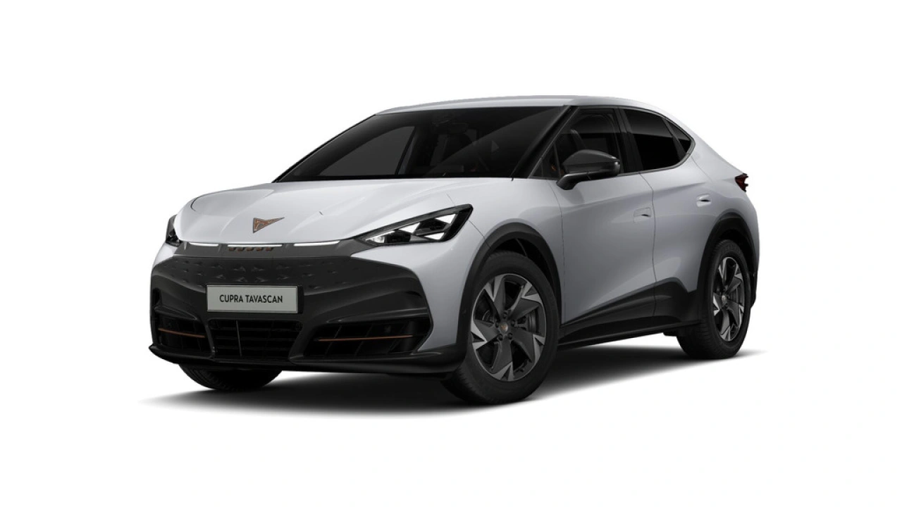 CUPRA Tavascan 77kWh Elektromotor 286 1AT Business