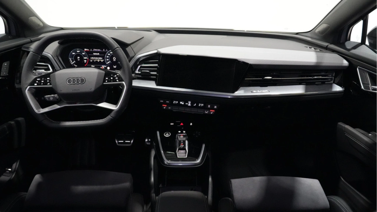Audi Q4 Sportback e-tron 45 quattro S Edition 82 kWh 286 pk