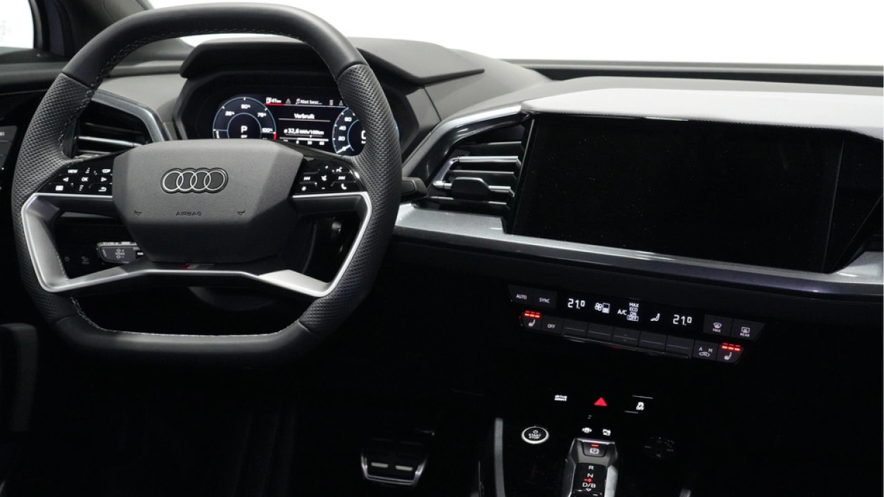 Audi Q4 Sportback e-tron 45 quattro S Edition 82 kWh 286 pk
