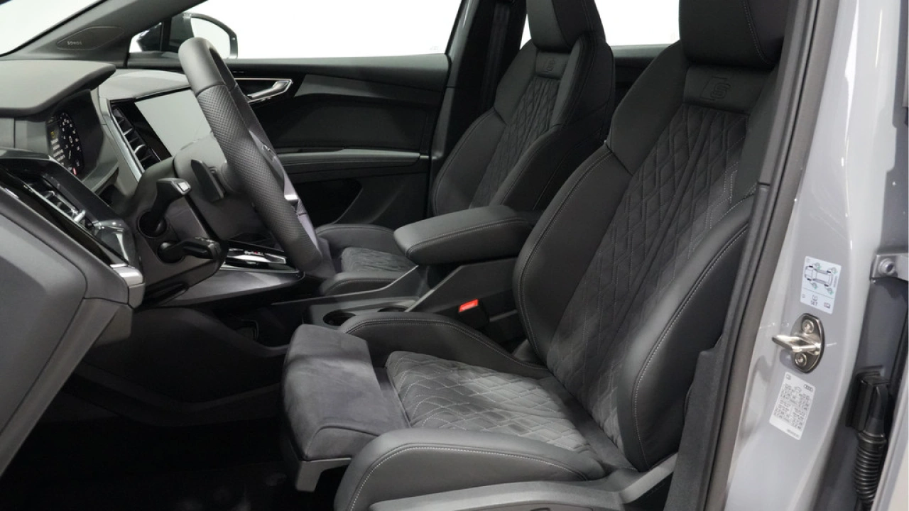 Audi Q4 Sportback e-tron 45 quattro S Edition 82 kWh 286 pk