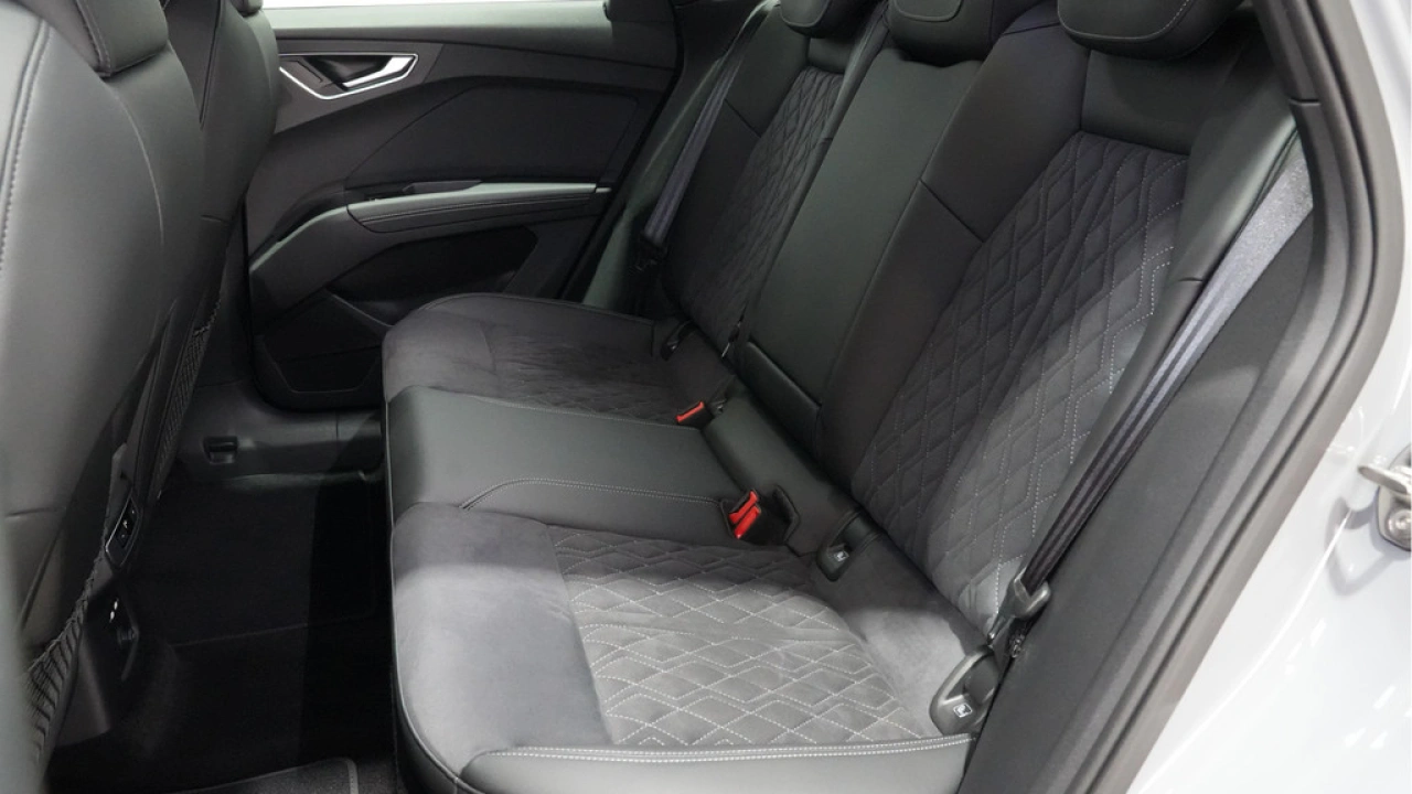 Audi Q4 Sportback e-tron 45 quattro S Edition 82 kWh 286 pk