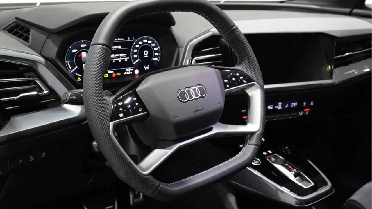 Audi Q4 Sportback e-tron 45 quattro S Edition 82 kWh 286 pk