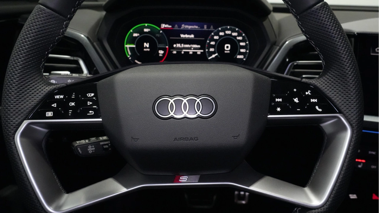 Audi Q4 Sportback e-tron 45 quattro S Edition 82 kWh 286 pk