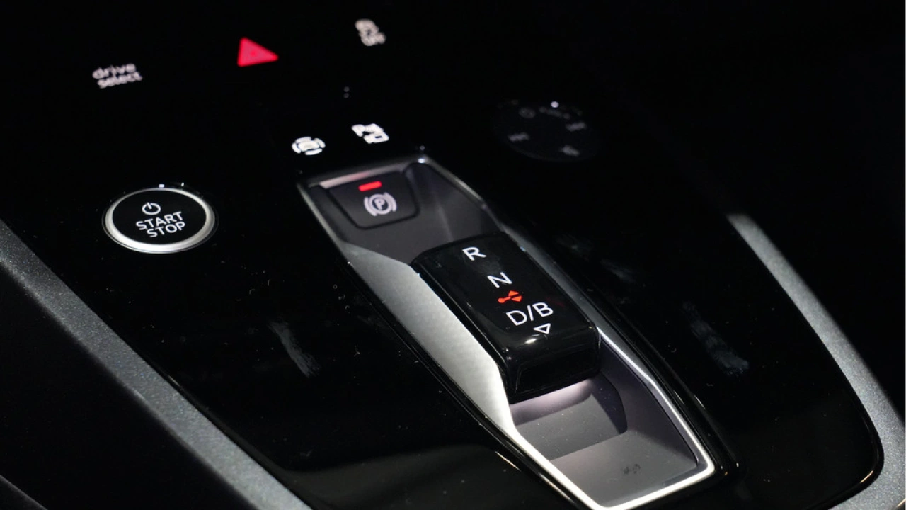 Audi Q4 Sportback e-tron 45 quattro S Edition 82 kWh 286 pk