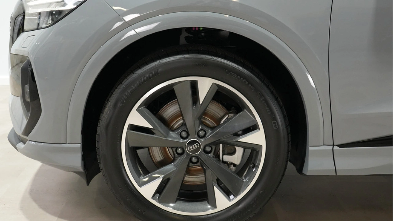 Audi Q4 Sportback e-tron 45 quattro S Edition 82 kWh 286 pk