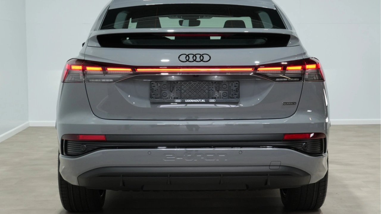 Audi Q4 Sportback e-tron 45 quattro S Edition 82 kWh 286 pk