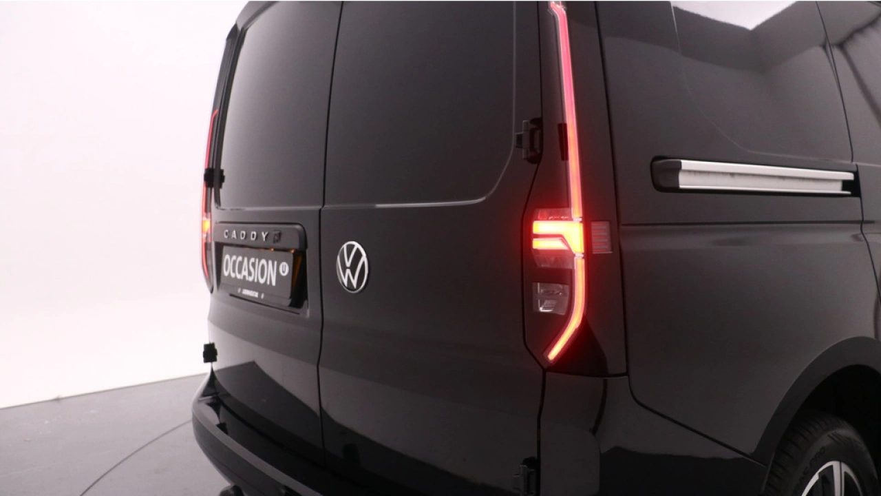 VW Bedrijfswagens Caddy Cargo 2.0 TDI 75pk Exclusive-Edition