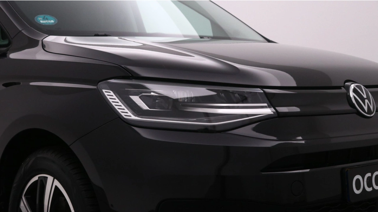 VW Bedrijfswagens Caddy Cargo 2.0 TDI 75pk Exclusive-Edition