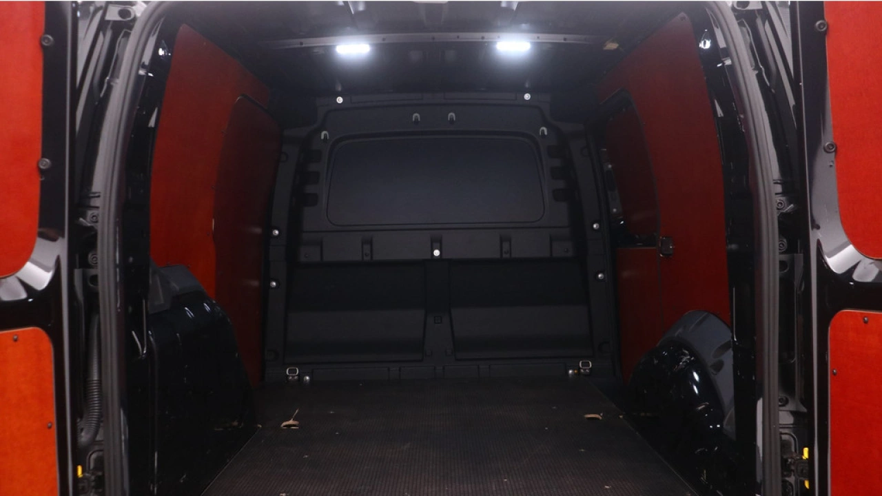 VW Bedrijfswagens Caddy Cargo 2.0 TDI 75pk Exclusive-Edition