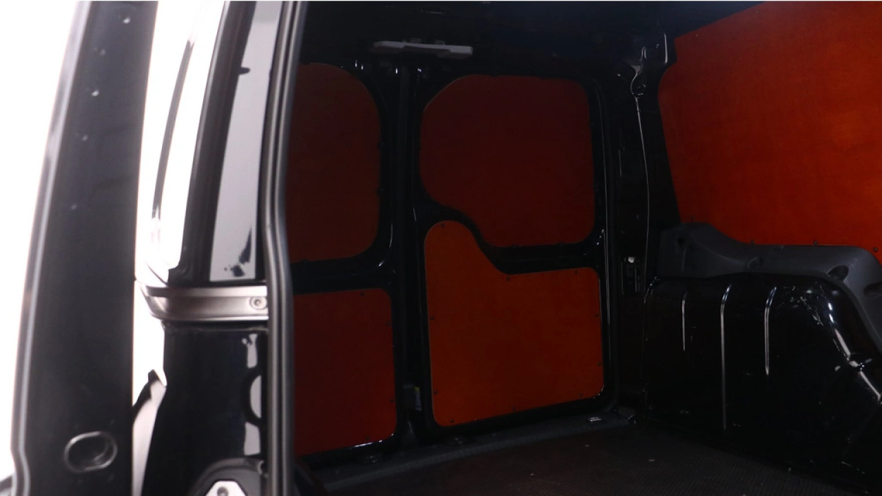 VW Bedrijfswagens Caddy Cargo 2.0 TDI 75pk Exclusive-Edition