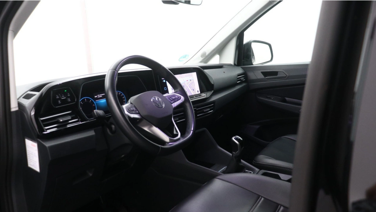 VW Bedrijfswagens Caddy Cargo 2.0 TDI 75pk Exclusive-Edition