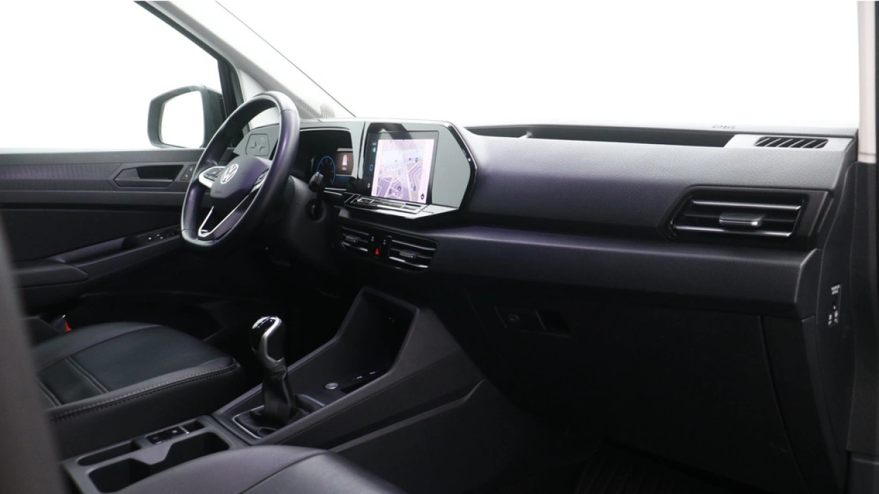 VW Bedrijfswagens Caddy Cargo 2.0 TDI 75pk Exclusive-Edition