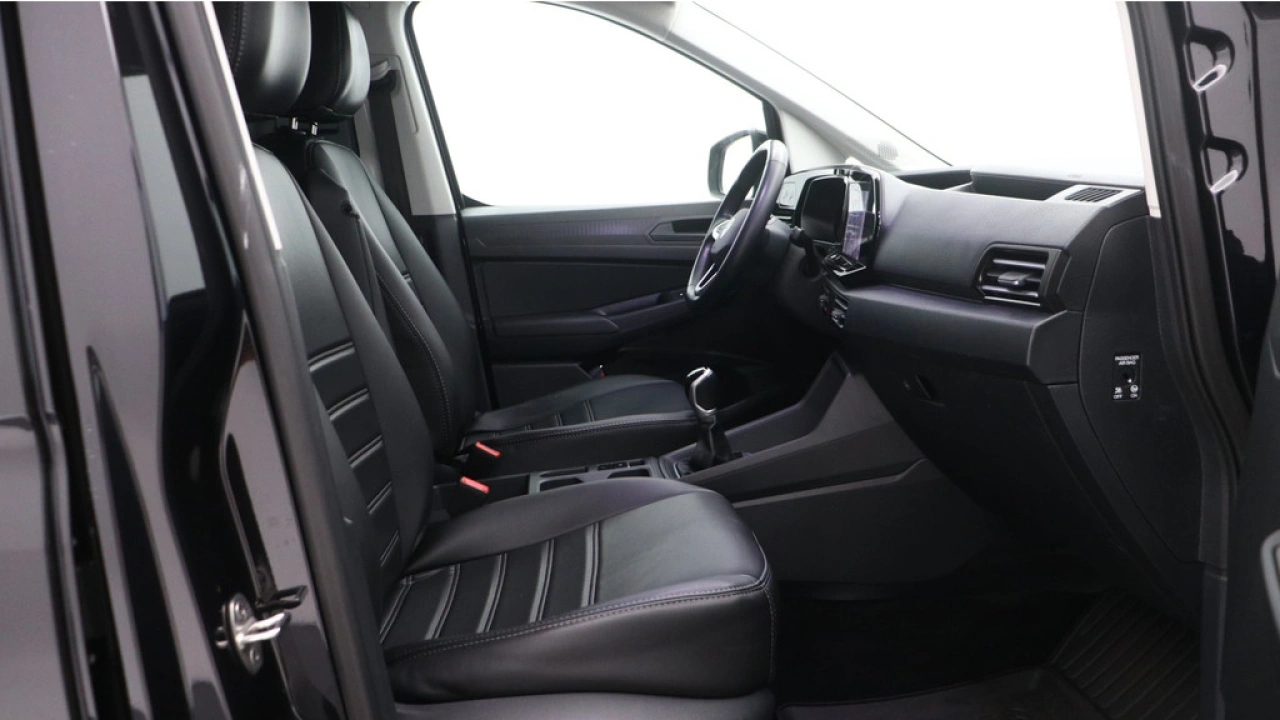 VW Bedrijfswagens Caddy Cargo 2.0 TDI 75pk Exclusive-Edition