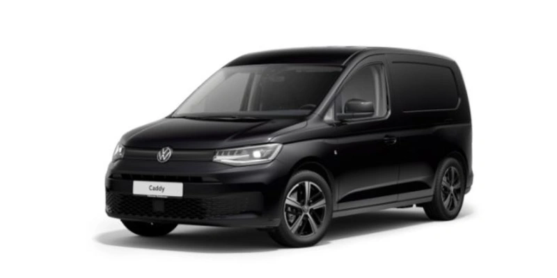 VW Bedrijfswagens Caddy Cargo 2.0 TDI 75pk Exclusive-Edition