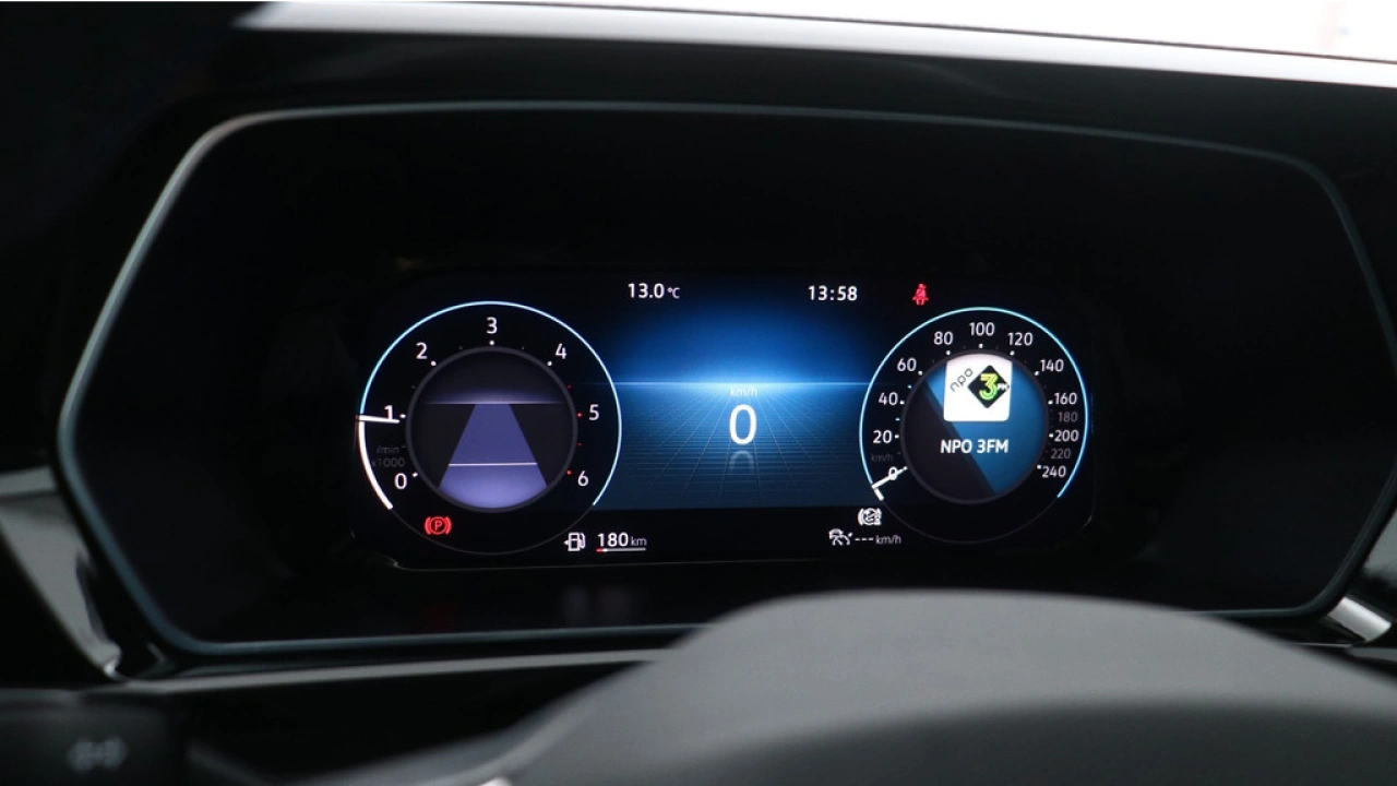 VW Bedrijfswagens Caddy Cargo 2.0 TDI 75pk Exclusive-Edition