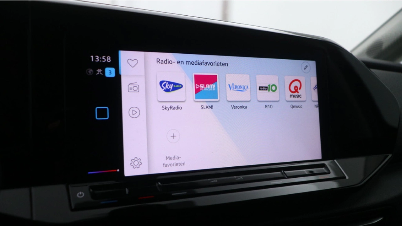 VW Bedrijfswagens Caddy Cargo 2.0 TDI 75pk Exclusive-Edition