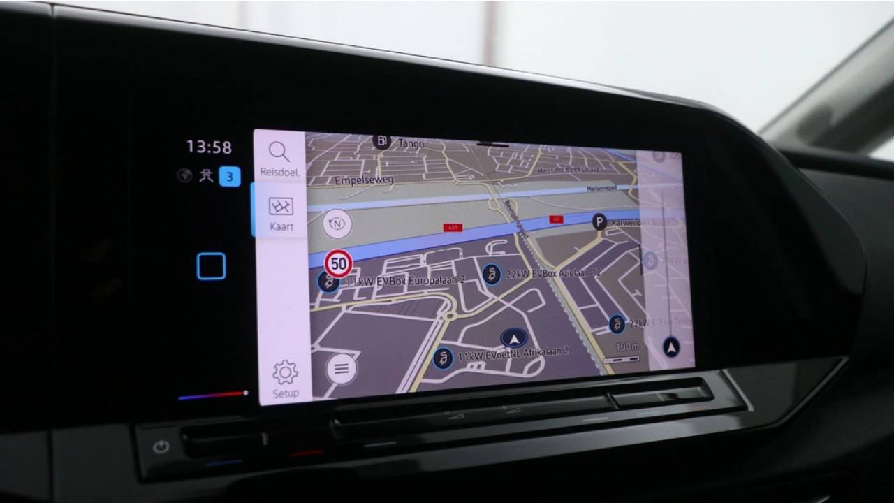 VW Bedrijfswagens Caddy Cargo 2.0 TDI 75pk Exclusive-Edition