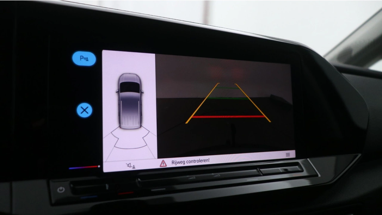 VW Bedrijfswagens Caddy Cargo 2.0 TDI 75pk Exclusive-Edition