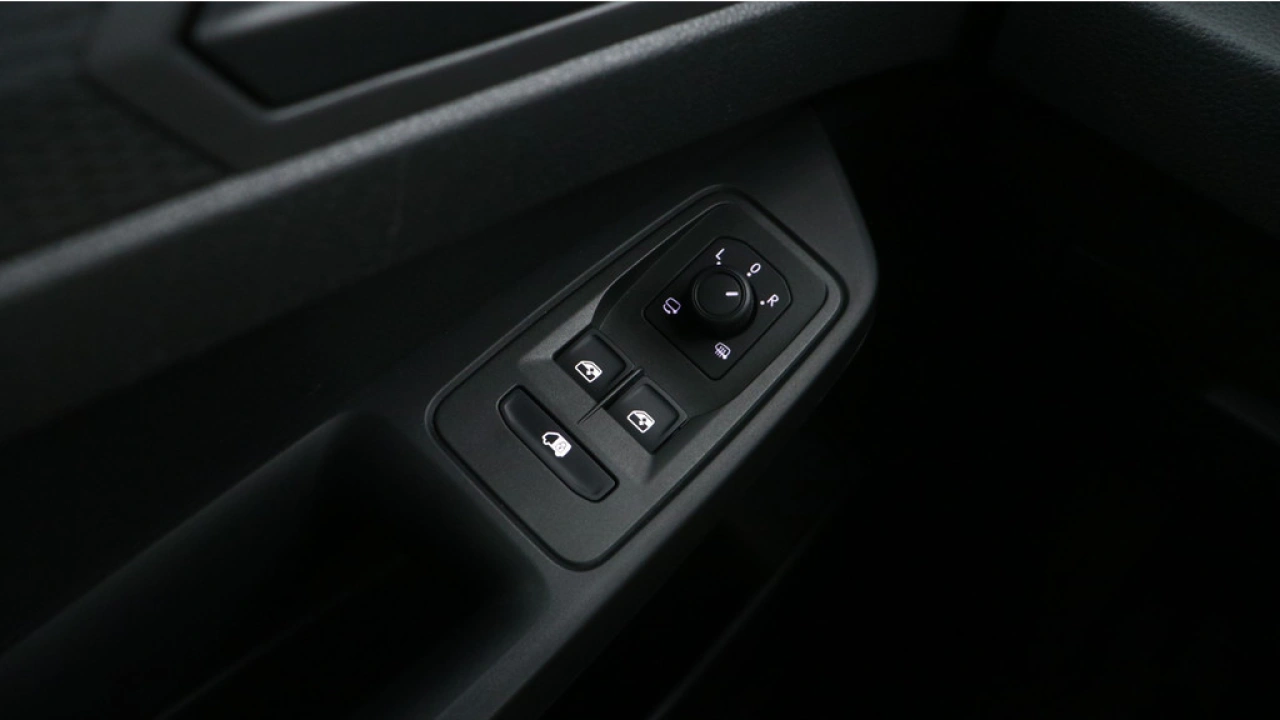 VW Bedrijfswagens Caddy Cargo 2.0 TDI 75pk Exclusive-Edition