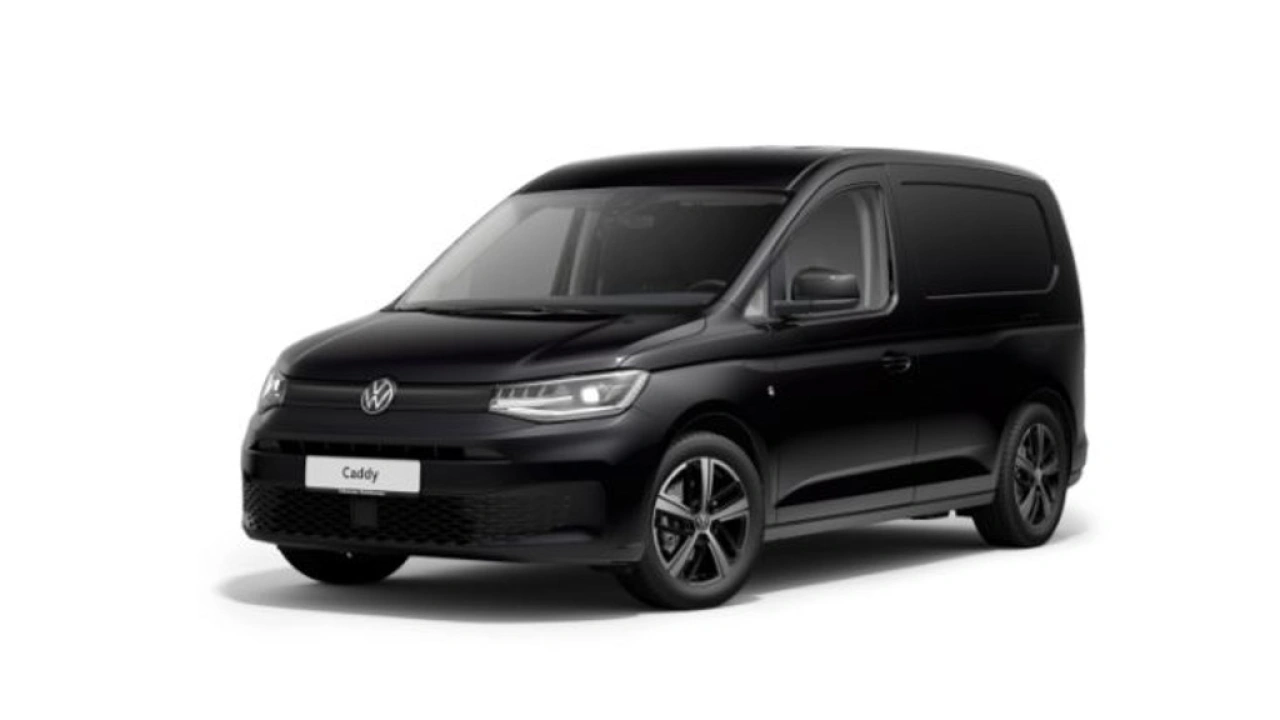 VW Bedrijfswagens Caddy Cargo 2.0 TDI 75pk Exclusive-Edition
