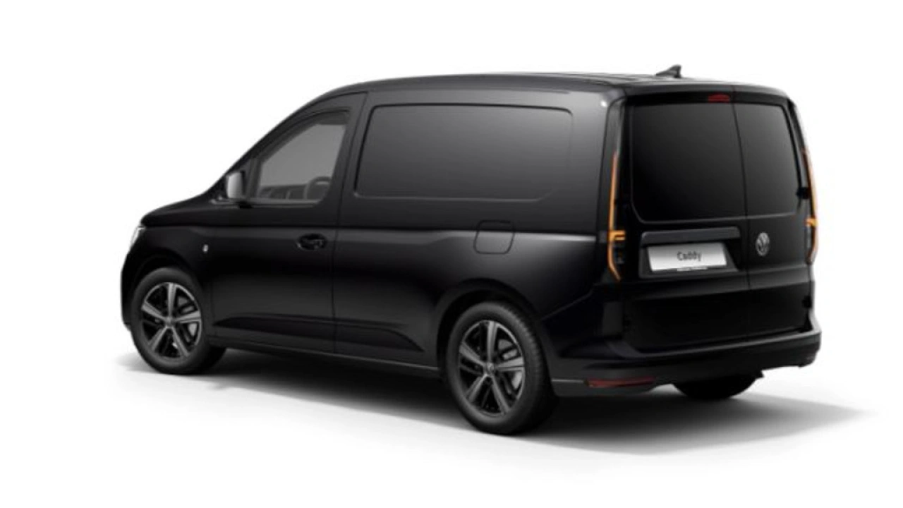 VW Bedrijfswagens Caddy Cargo 2.0 TDI 75pk Exclusive-Edition