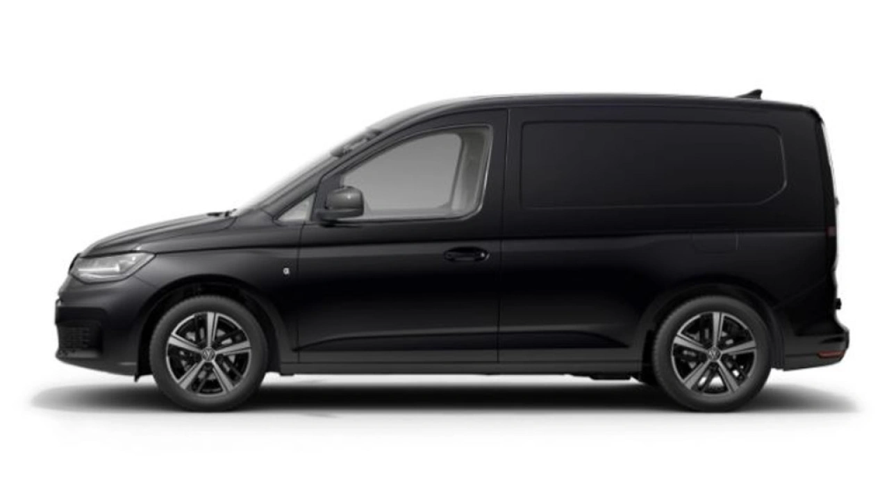 VW Bedrijfswagens Caddy Cargo 2.0 TDI 75pk Exclusive-Edition