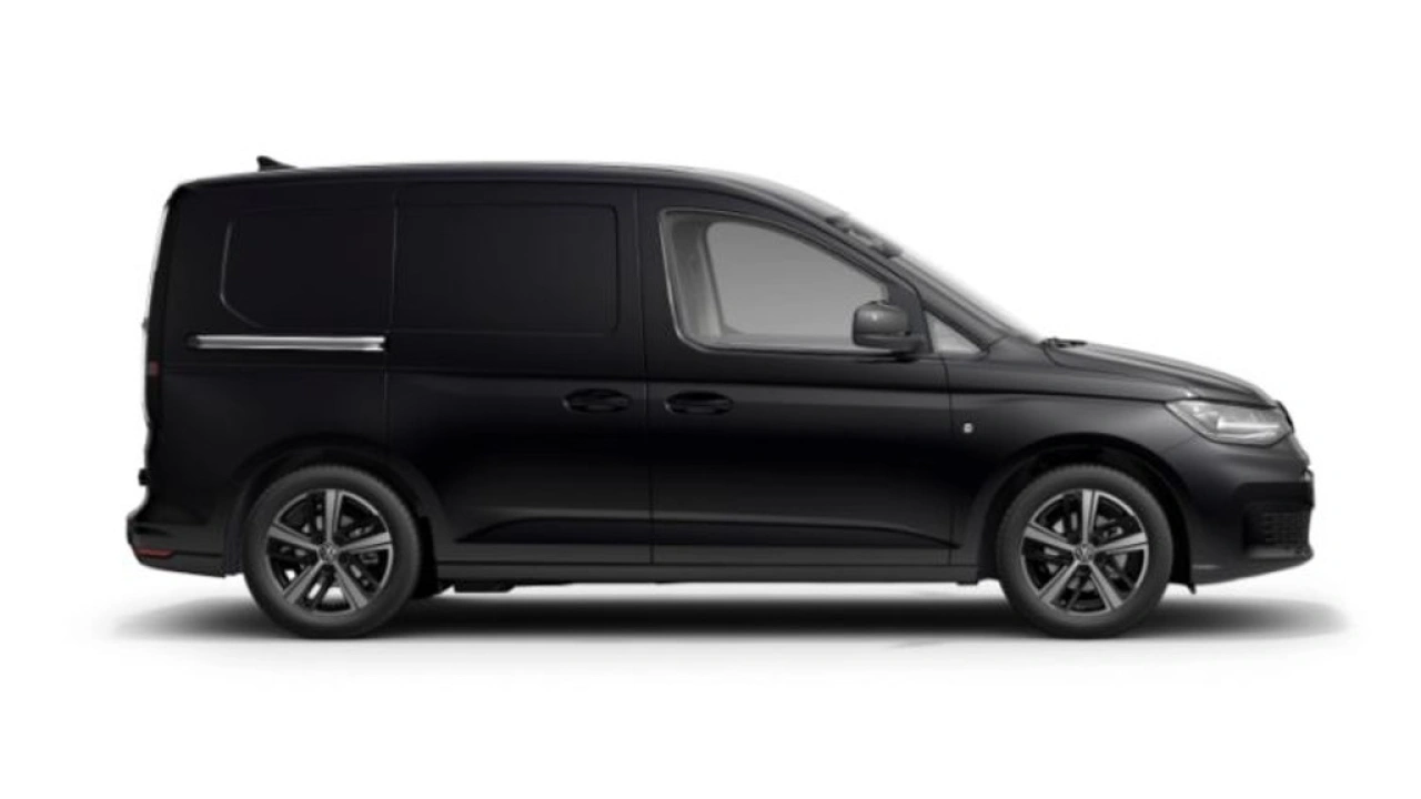 VW Bedrijfswagens Caddy Cargo 2.0 TDI 75pk Exclusive-Edition