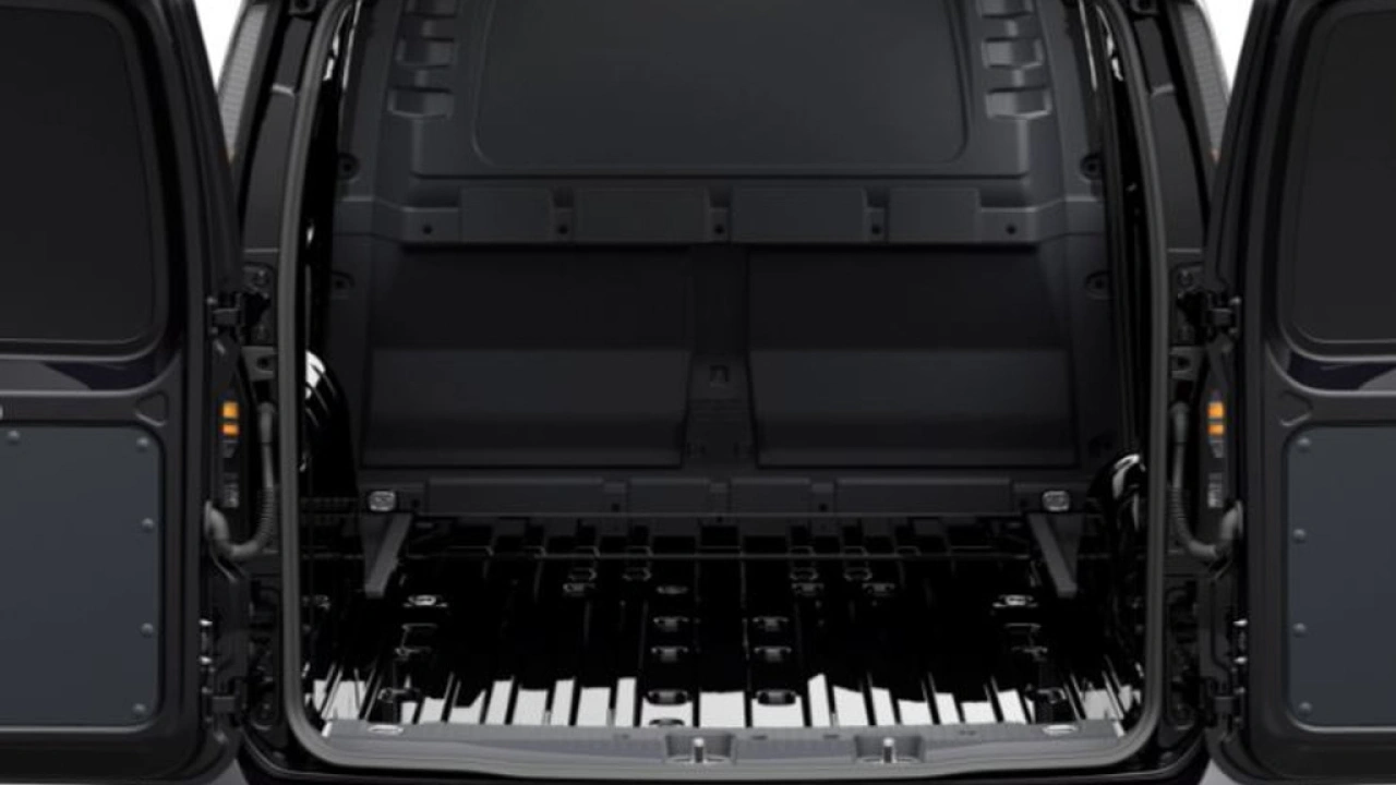 VW Bedrijfswagens Caddy Cargo 2.0 TDI 75pk Exclusive-Edition