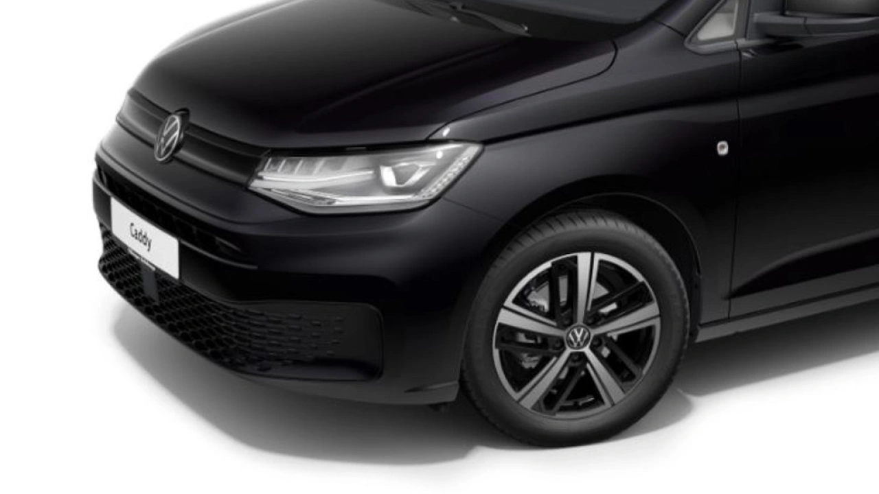 VW Bedrijfswagens Caddy Cargo 2.0 TDI 75pk Exclusive-Edition