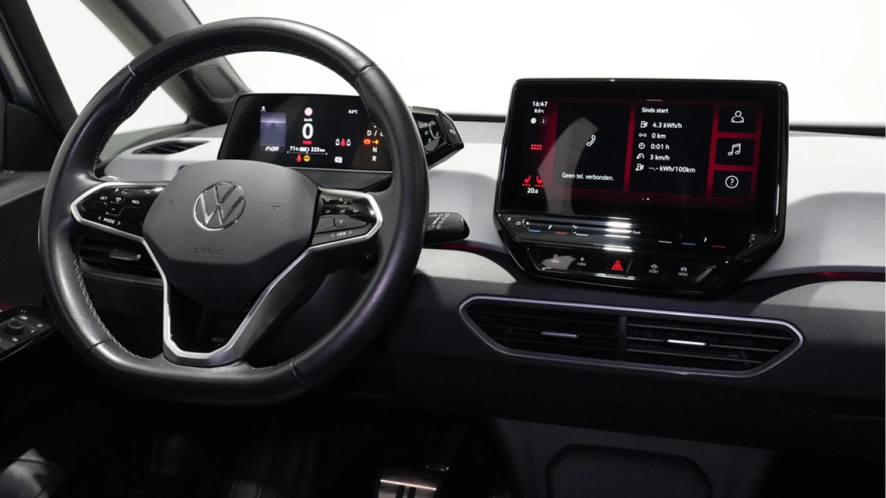 Volkswagen ID.3 204pk Pro Edition 58 kWh