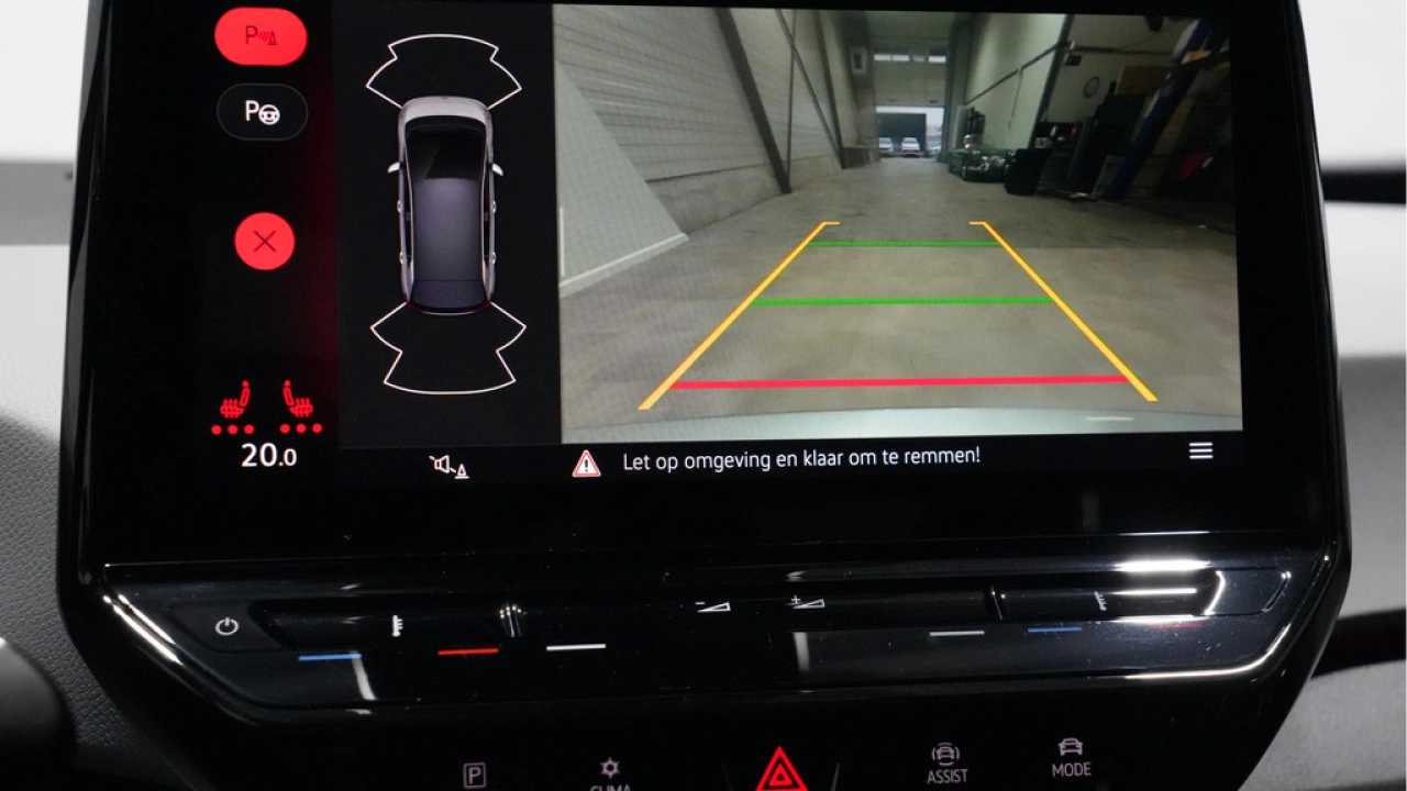 Volkswagen ID.3 204pk Pro Edition 58 kWh