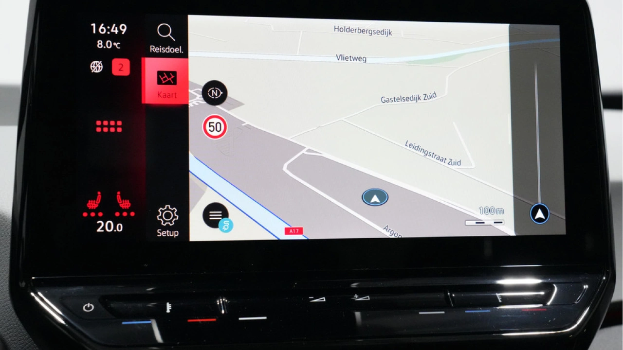 Volkswagen ID.3 204pk Pro Edition 58 kWh