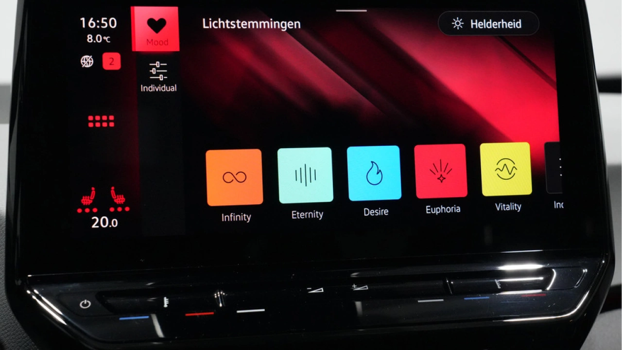 Volkswagen ID.3 204pk Pro Edition 58 kWh