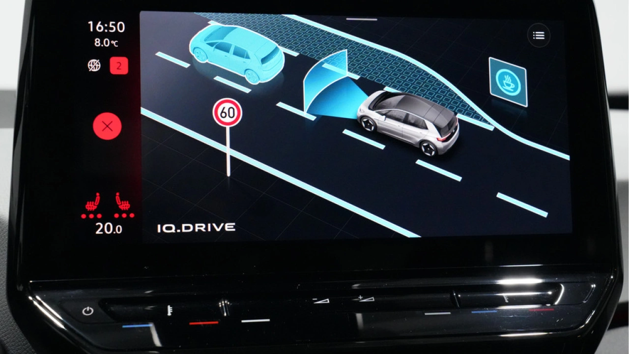 Volkswagen ID.3 204pk Pro Edition 58 kWh