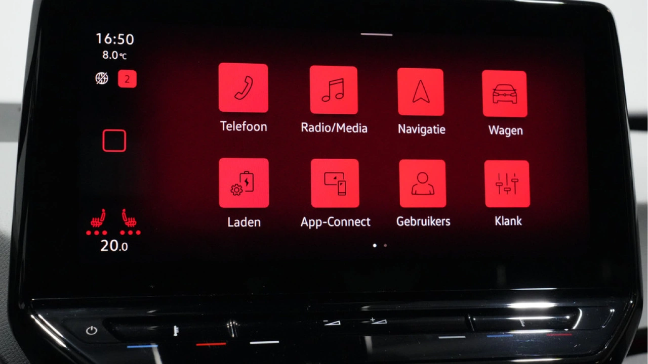 Volkswagen ID.3 204pk Pro Edition 58 kWh