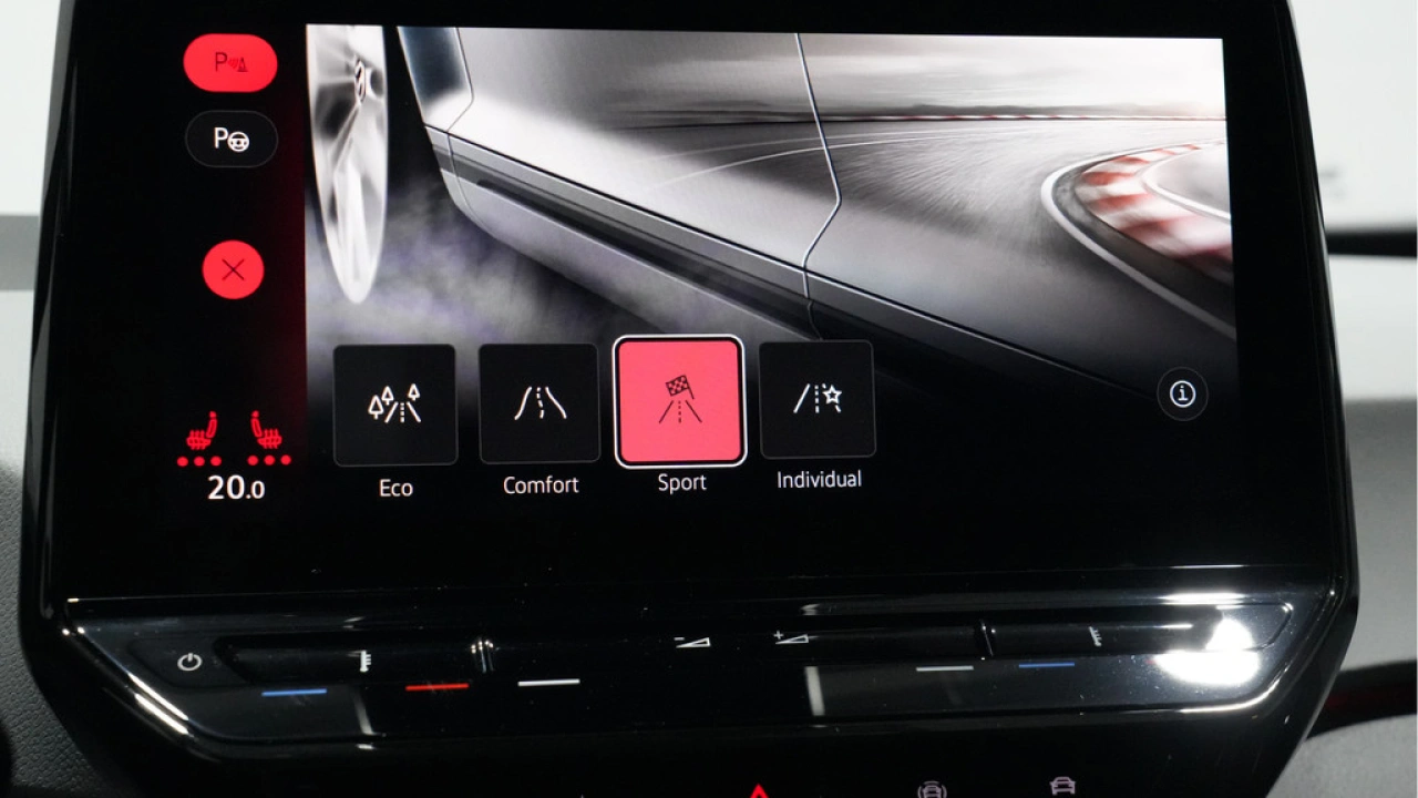 Volkswagen ID.3 204pk Pro Edition 58 kWh