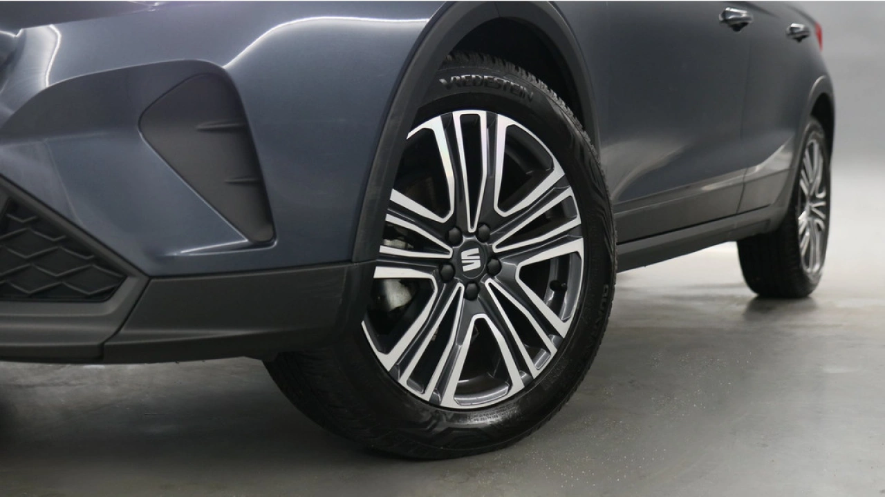 SEAT Arona 1.0 TSI 95pk Style Business Intense