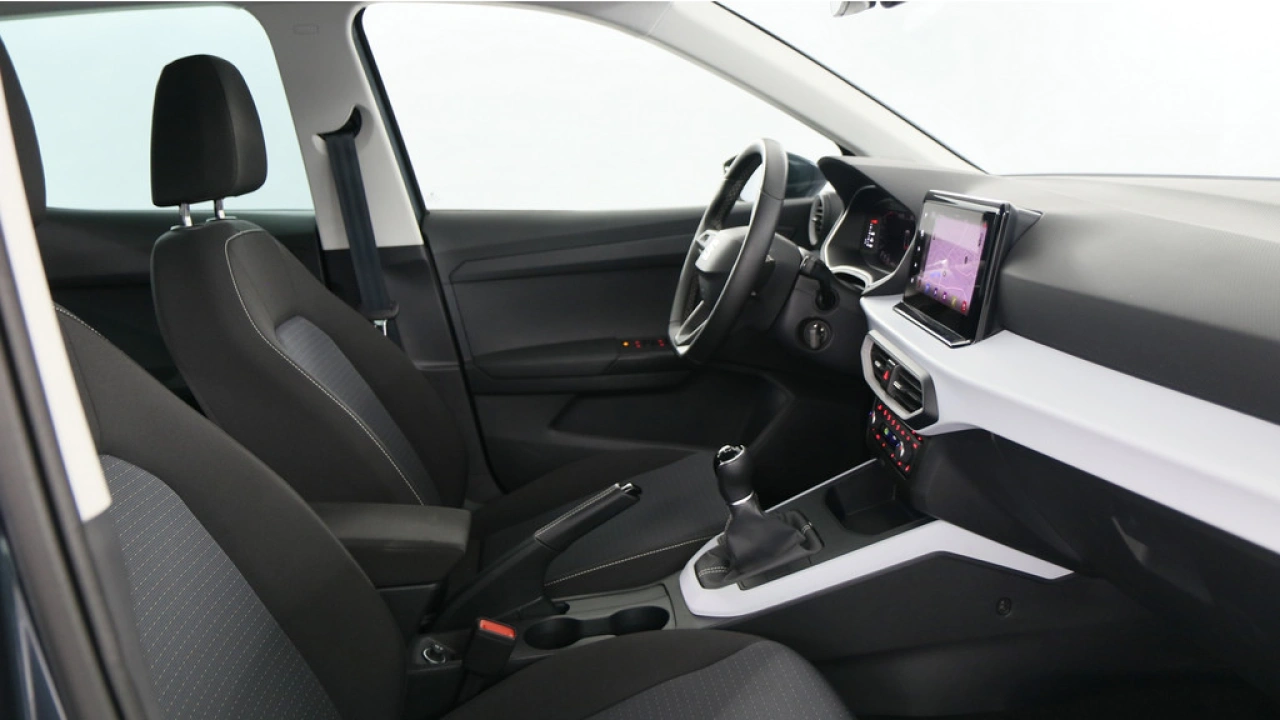 SEAT Arona 1.0 TSI 95pk Style Business Intense