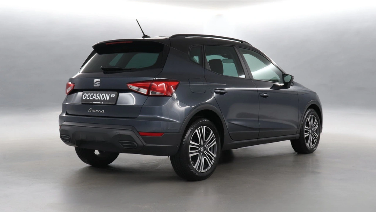 SEAT Arona 1.0 TSI 95pk Style Business Intense