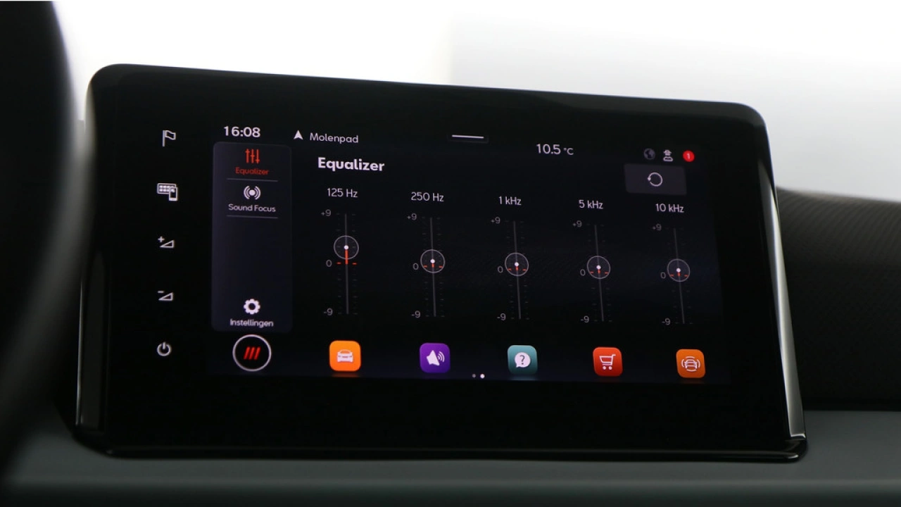 SEAT Arona 1.0 TSI 95pk Style Business Intense