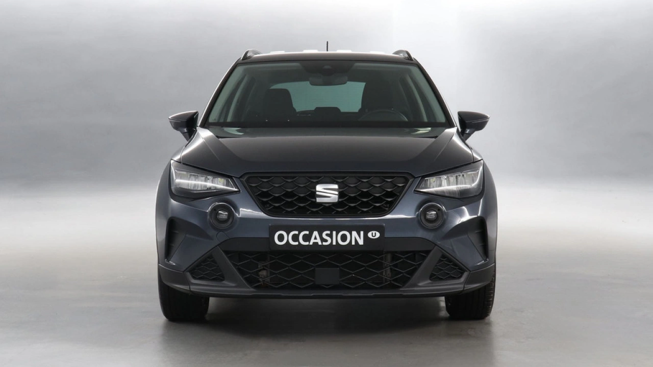 SEAT Arona 1.0 TSI 95pk Style Business Intense