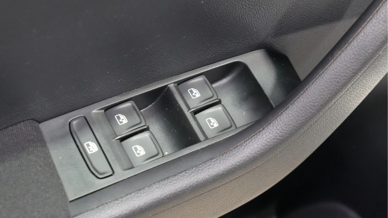 Škoda Fabia Combi 1.0 MPI 75pk Drive