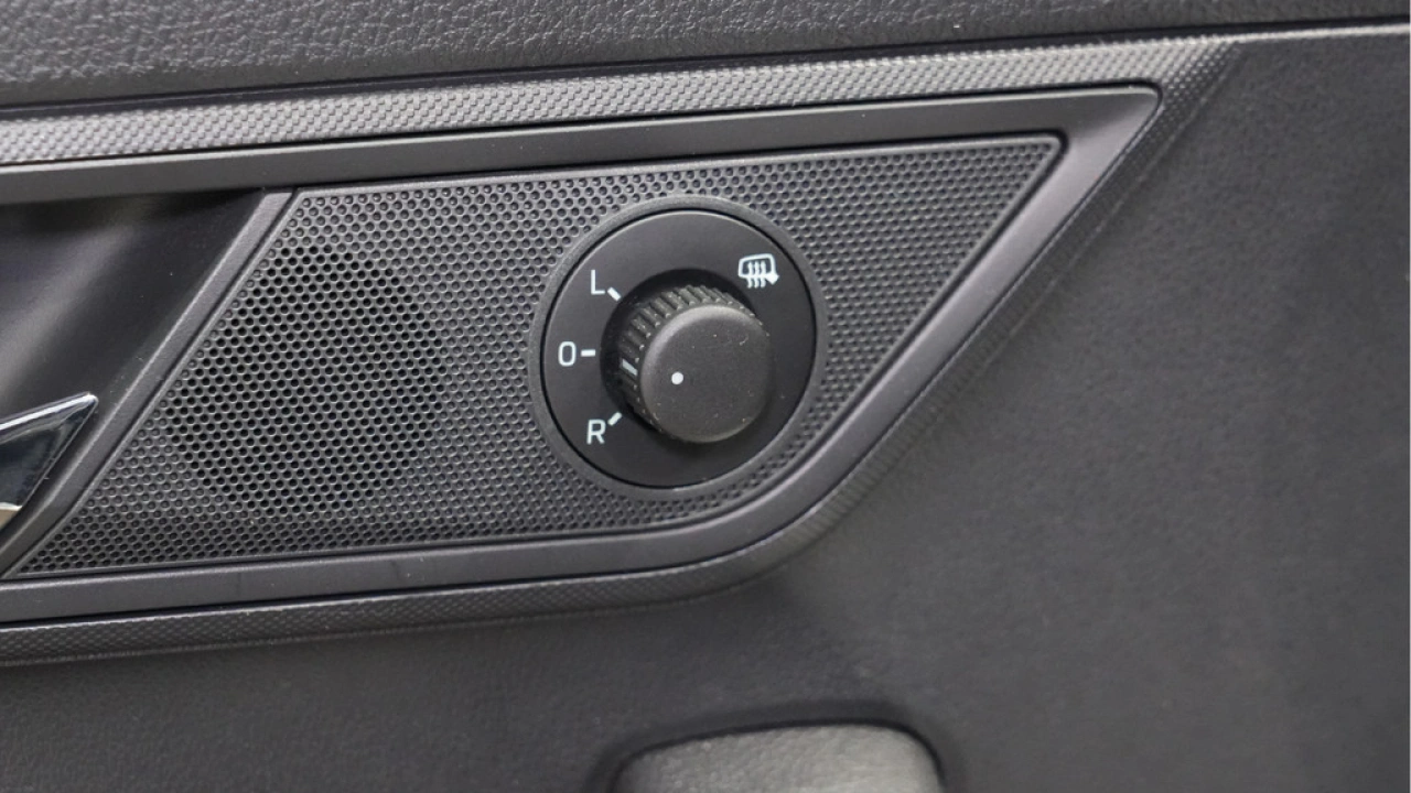 Škoda Fabia Combi 1.0 MPI 75pk Drive