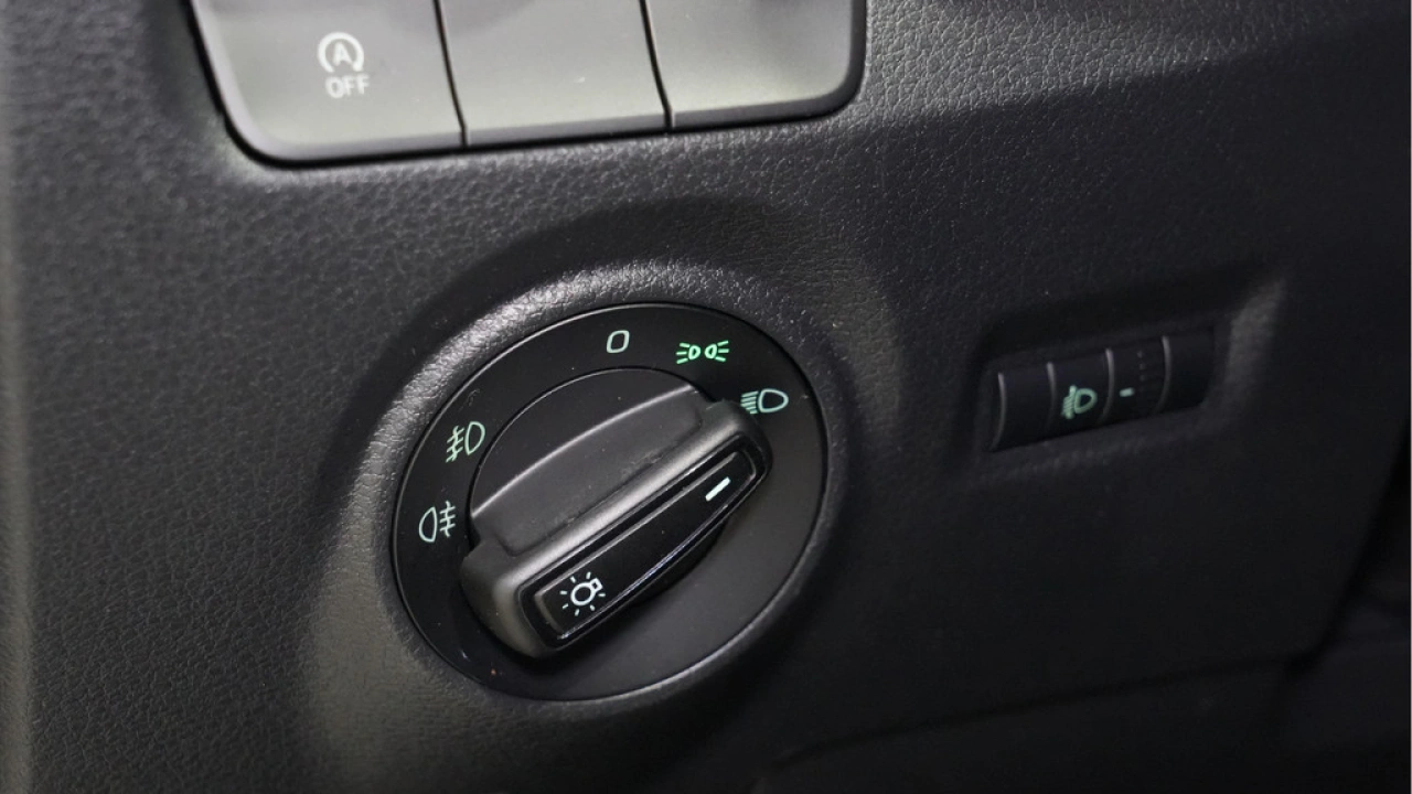 Škoda Fabia Combi 1.0 MPI 75pk Drive