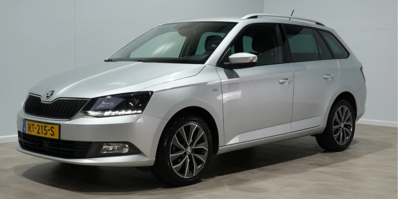 Škoda Fabia Combi 1.0 MPI 75pk Drive