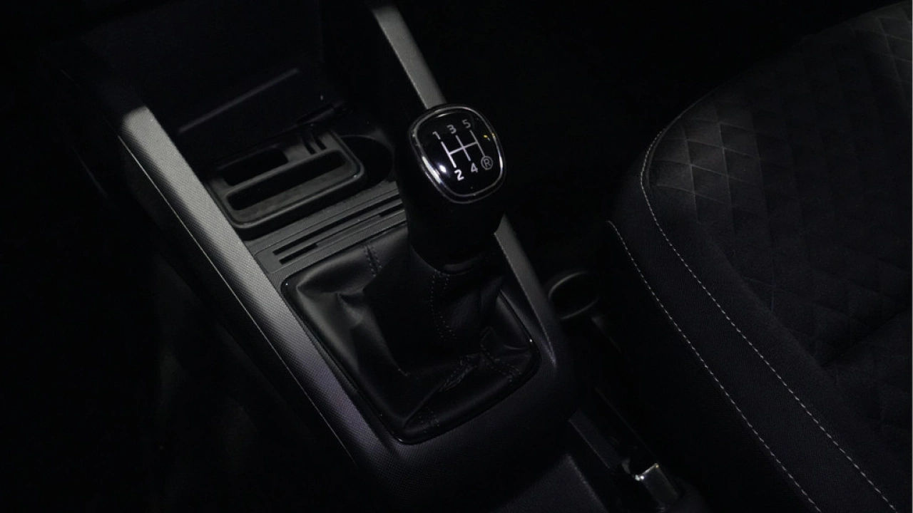 Škoda Fabia Combi 1.0 MPI 75pk Drive