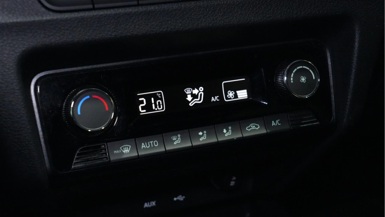 Škoda Fabia Combi 1.0 MPI 75pk Drive