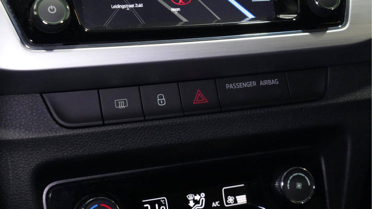 Škoda Fabia Combi 1.0 MPI 75pk Drive