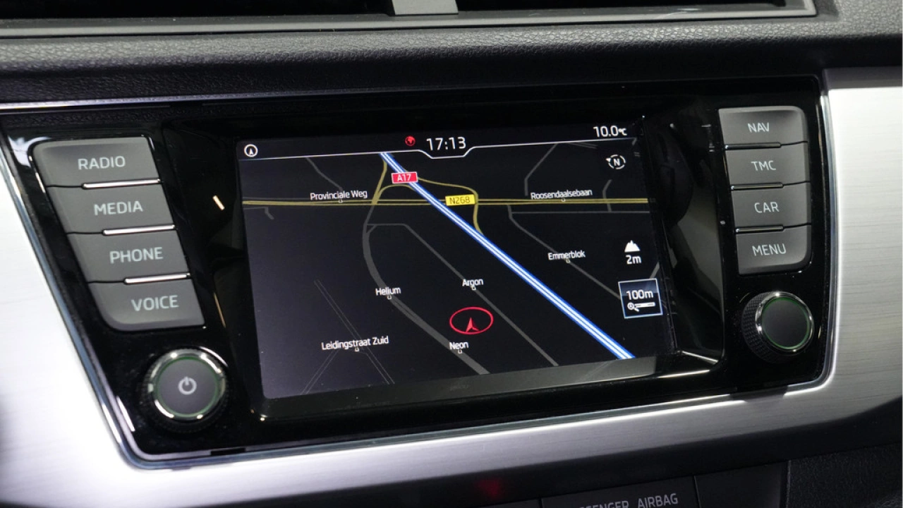 Škoda Fabia Combi 1.0 MPI 75pk Drive