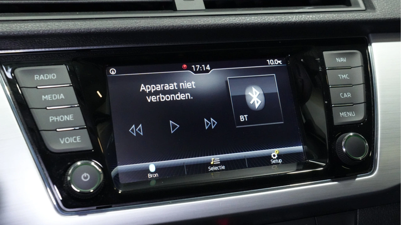 Škoda Fabia Combi 1.0 MPI 75pk Drive